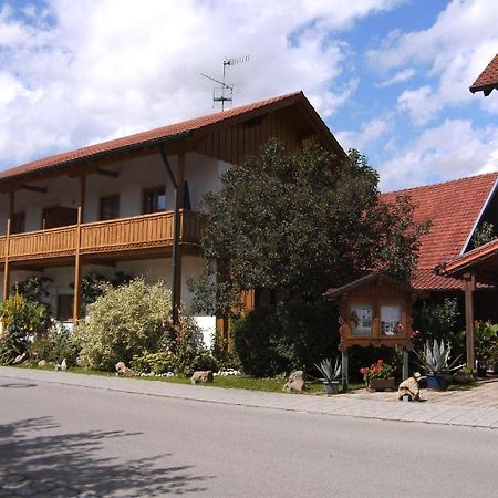 Appartementhaus Elisabeth Winklhofer Bad Füssing Buitenkant foto