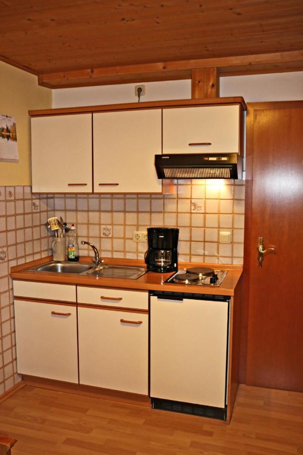 Appartementhaus Elisabeth Winklhofer Bad Füssing Kamer foto