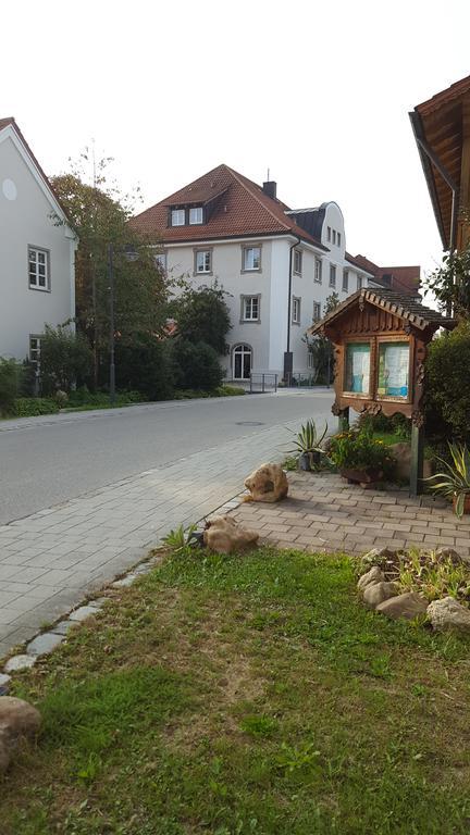 Appartementhaus Elisabeth Winklhofer Bad Füssing Buitenkant foto