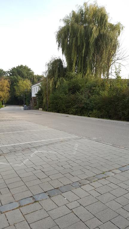 Appartementhaus Elisabeth Winklhofer Bad Füssing Buitenkant foto