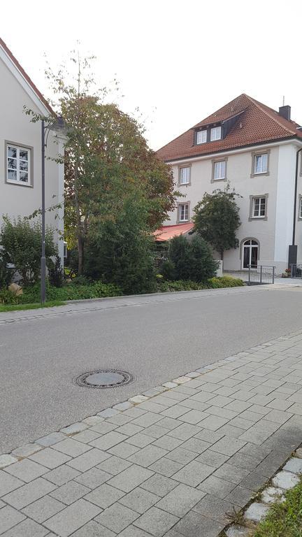 Appartementhaus Elisabeth Winklhofer Bad Füssing Buitenkant foto