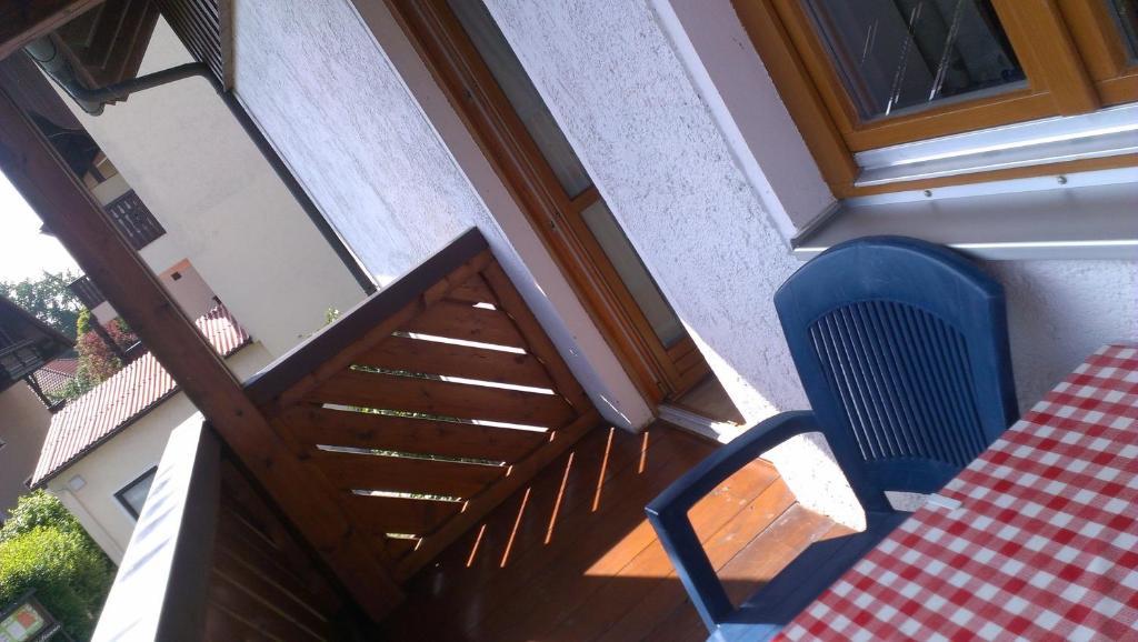 Appartementhaus Elisabeth Winklhofer Bad Füssing Kamer foto