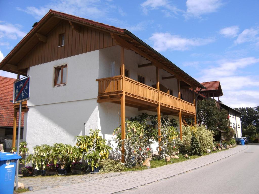 Appartementhaus Elisabeth Winklhofer Bad Füssing Buitenkant foto