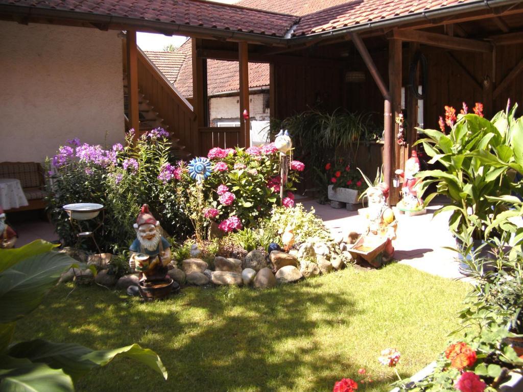 Appartementhaus Elisabeth Winklhofer Bad Füssing Kamer foto