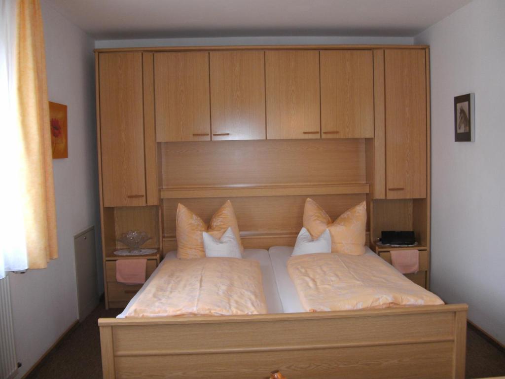 Appartementhaus Elisabeth Winklhofer Bad Füssing Kamer foto