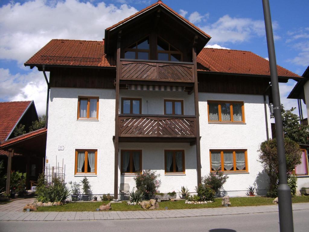 Appartementhaus Elisabeth Winklhofer Bad Füssing Buitenkant foto