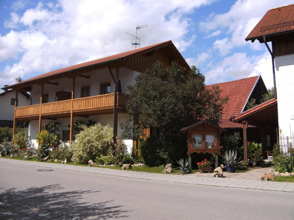 Appartementhaus Elisabeth Winklhofer Bad Füssing Buitenkant foto