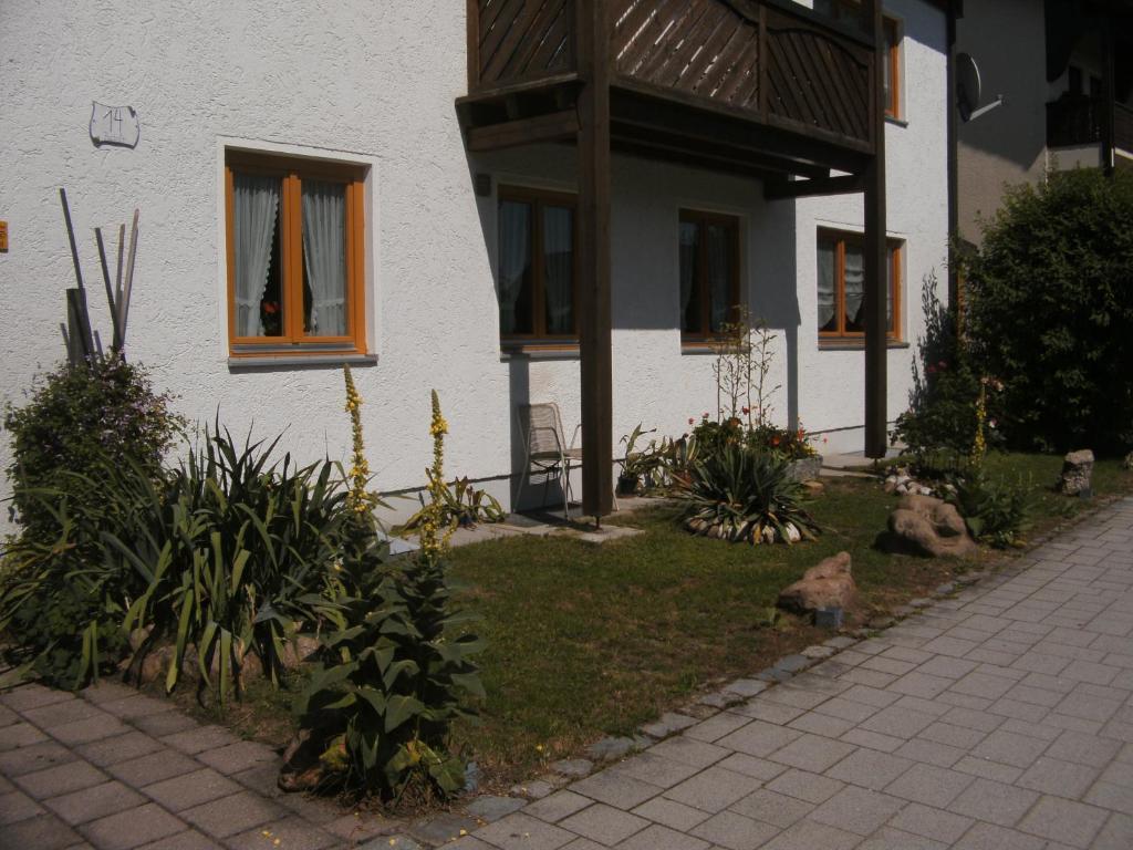 Appartementhaus Elisabeth Winklhofer Bad Füssing Buitenkant foto