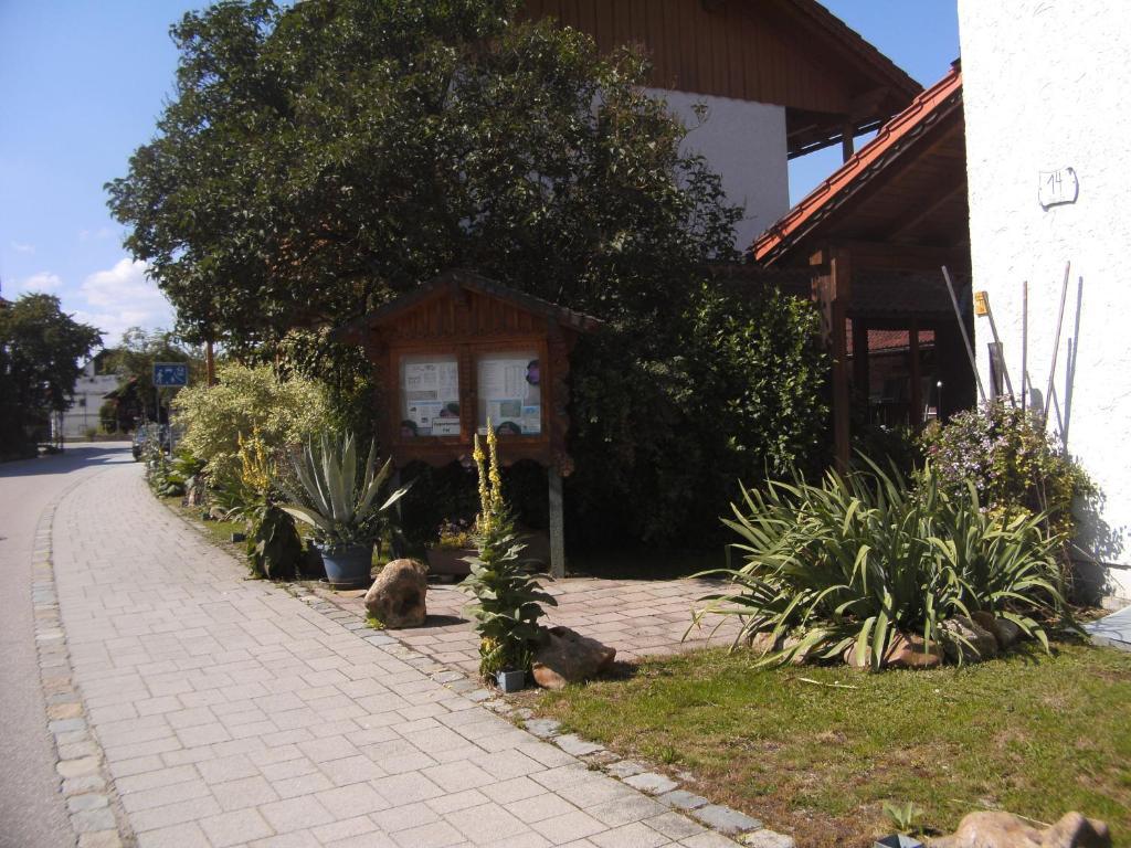 Appartementhaus Elisabeth Winklhofer Bad Füssing Buitenkant foto