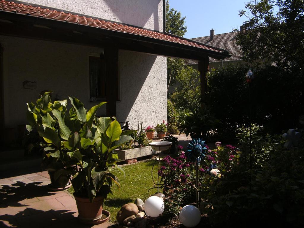 Appartementhaus Elisabeth Winklhofer Bad Füssing Buitenkant foto